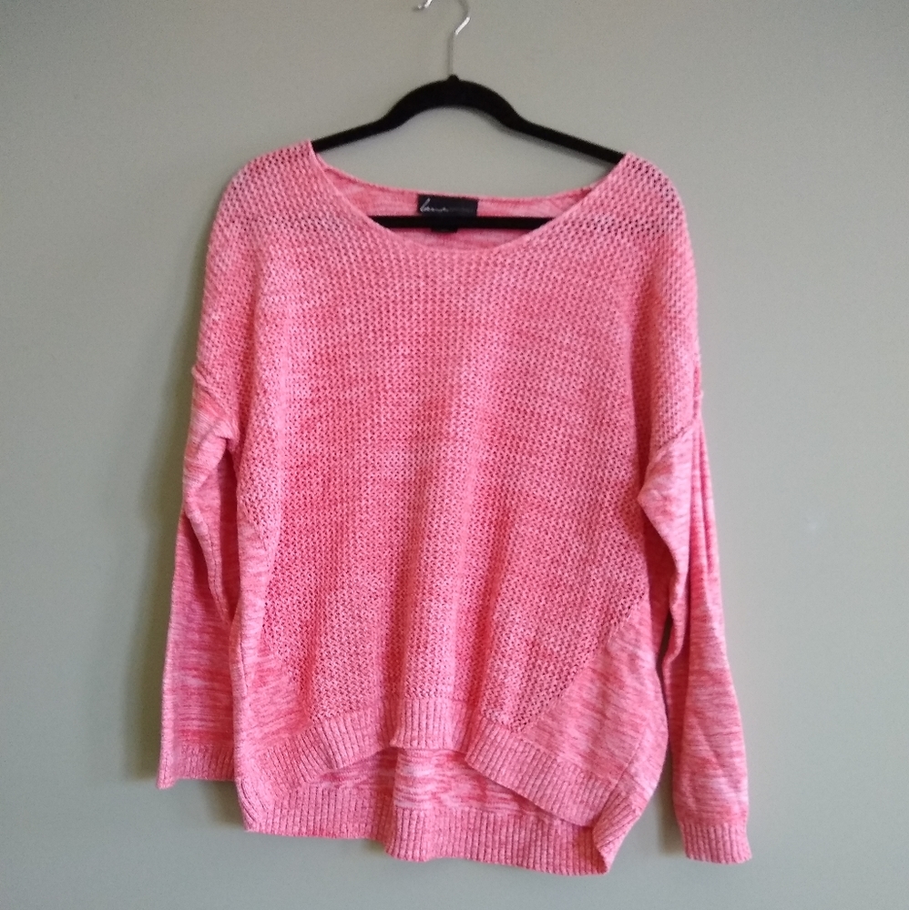 Size 18/20 Lane Bryant Knit Sweater.